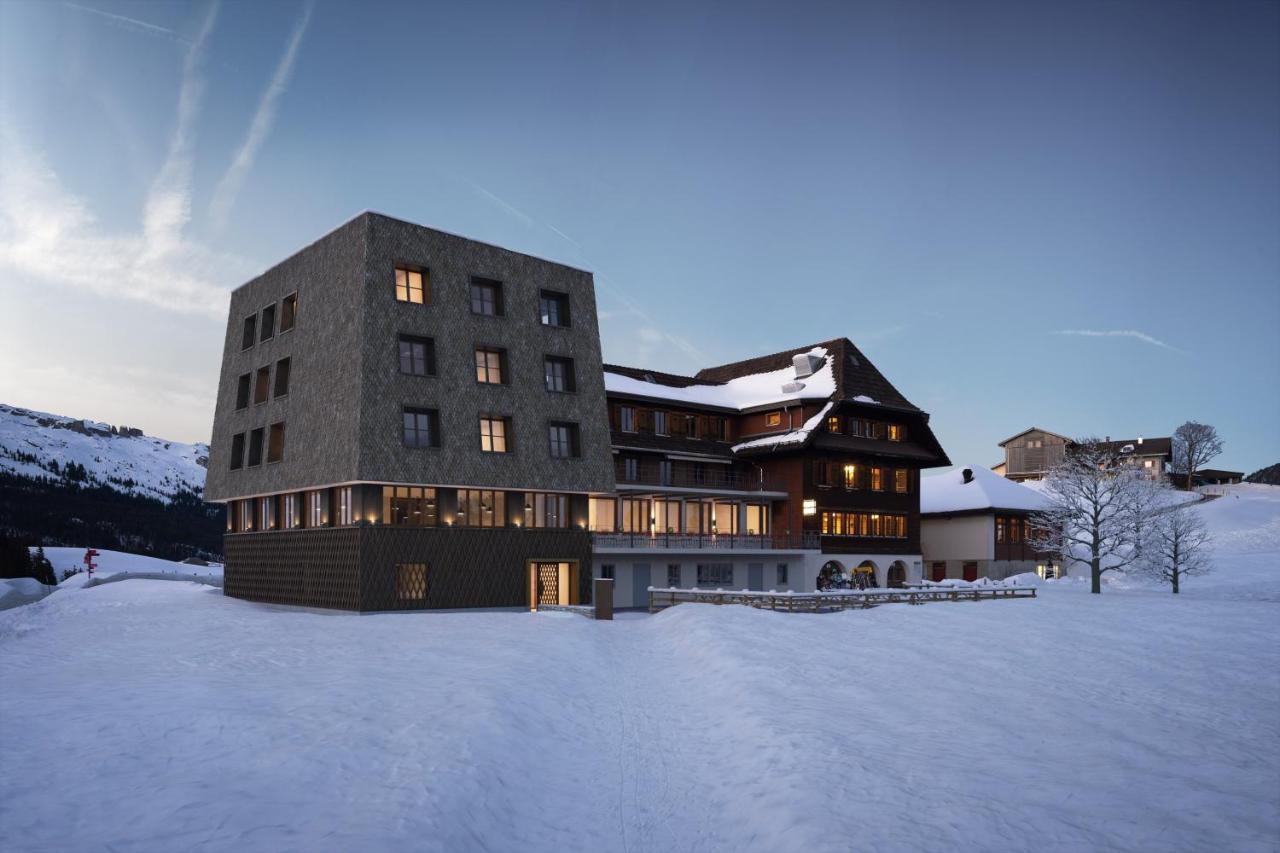 Hotel Bergwelten Salwideli Sorenberg