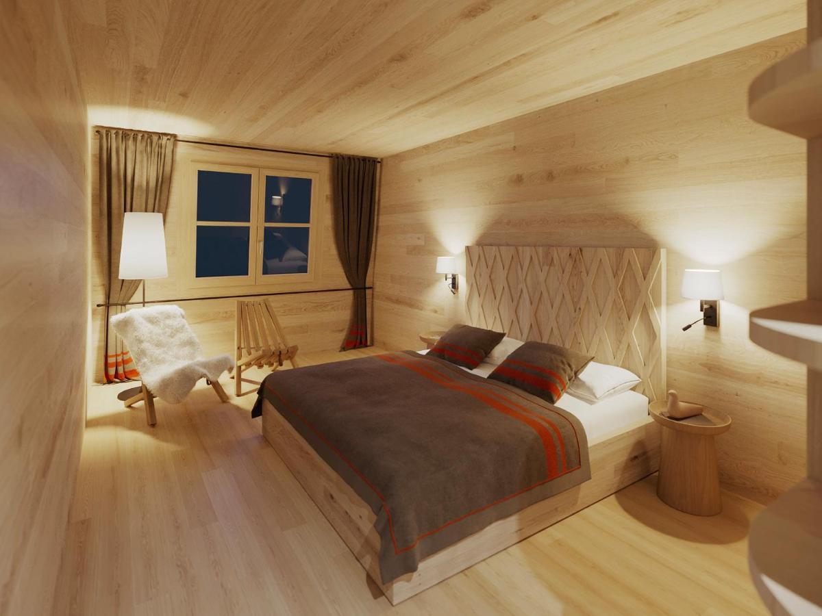 Hotel Bergwelten Salwideli Sorenberg