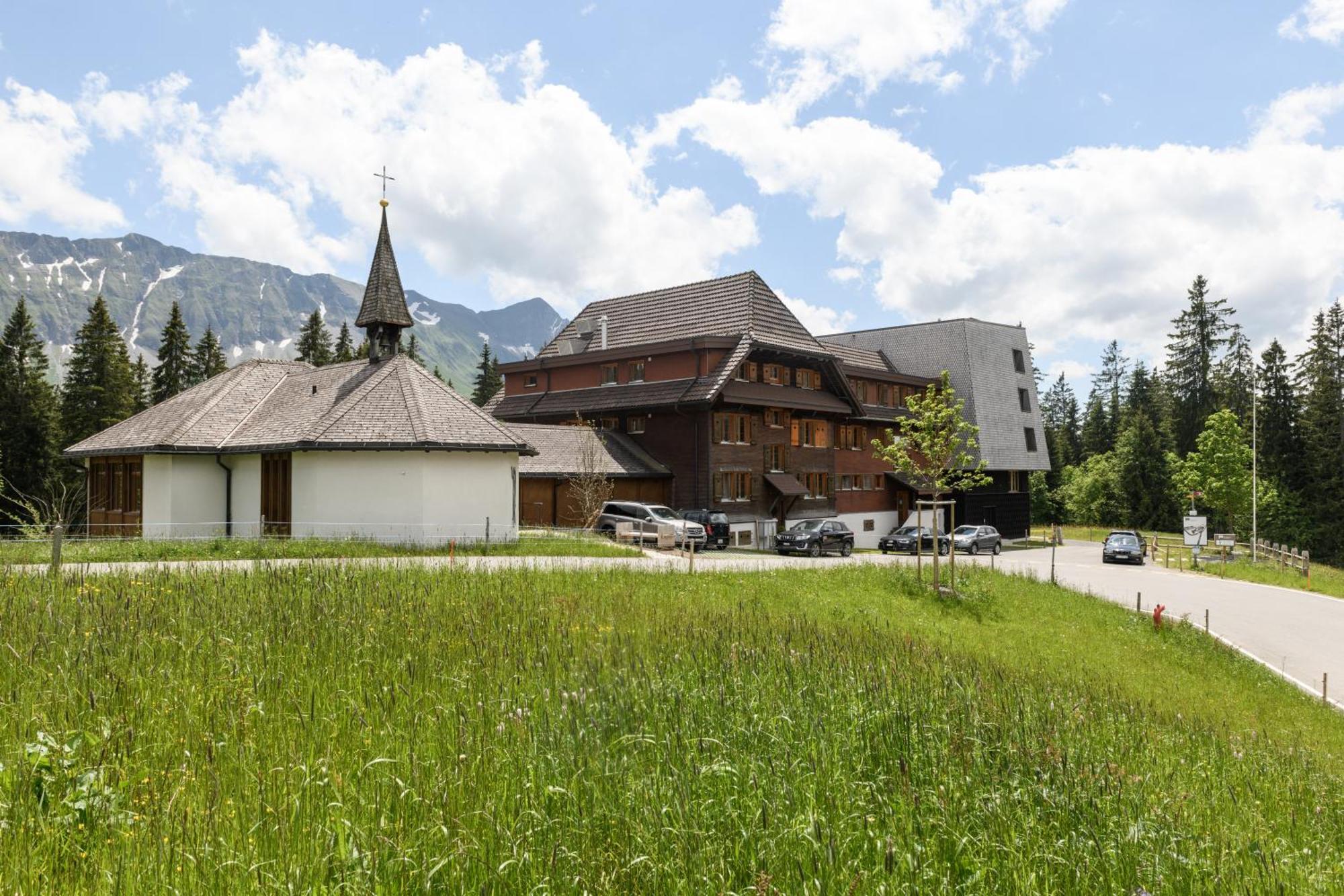Bergwelten Salwideli *