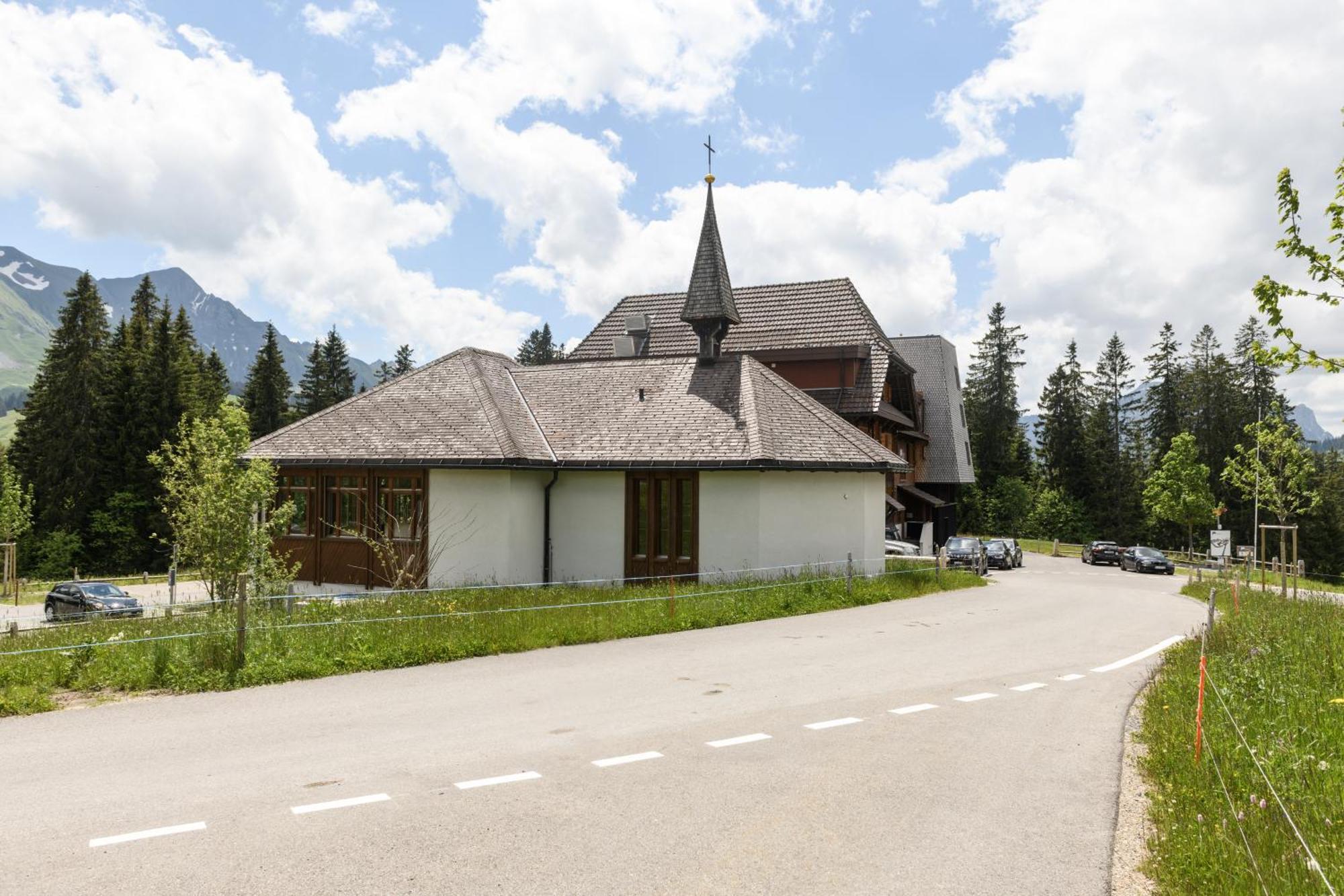 Bergwelten Salwideli