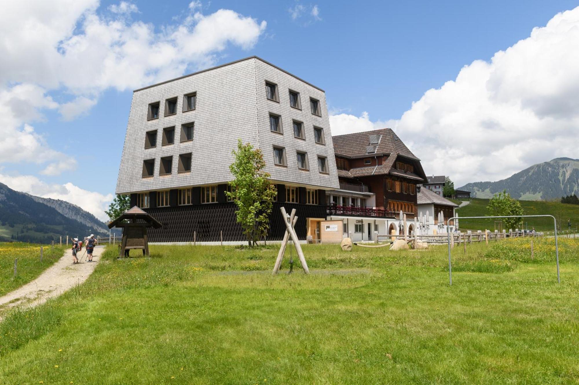 Hotel Bergwelten Salwideli *