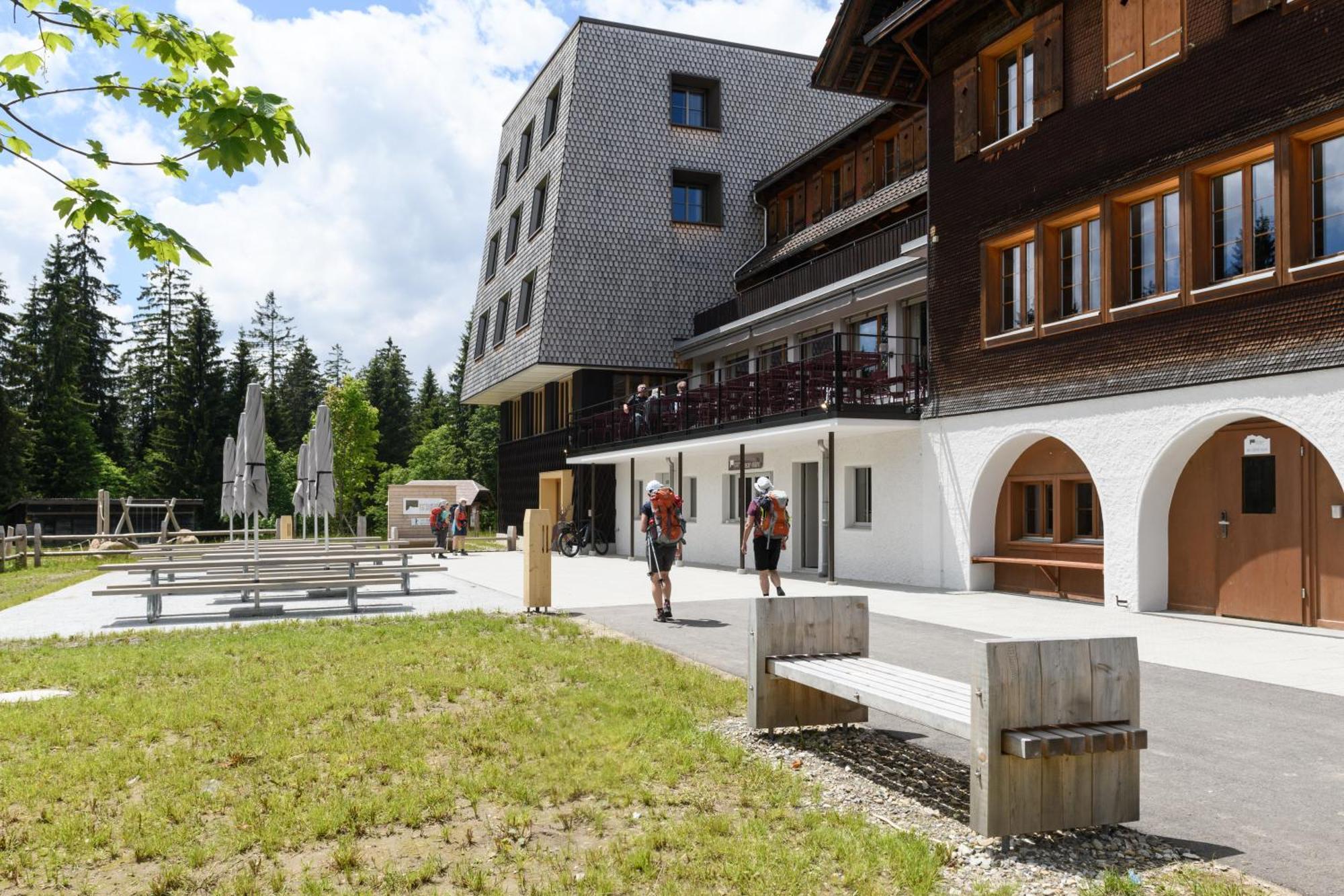 Bergwelten Salwideli Hotel *